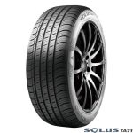 【新発売】ミニバン専用タイヤ、クムホSOLUS TA71〈ソルウス TA71〉を新規発売開始