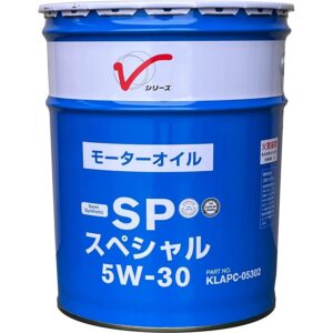 SP SPECIAL 5W-30　部分合成油 エンジンオイル