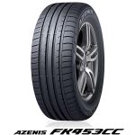 【新発売】超特価プレミアムSUVタイヤ《ファルケン AZENIS FK453CC》を新規発売開始しました！