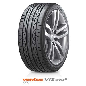【新価格】ハンコック《VENTUS V12 evo2 K120》を18サイズ追加で新規発売開始！