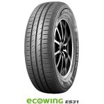 【新発売】低燃費スタンダードタイヤ、クムホcowing ES31《エコウィングES31》を新規発売開始！