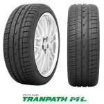 【新発売】ミドルクラスミニバン専用タイヤ、トーヨーTRANPATH MLを新規発売開始！
