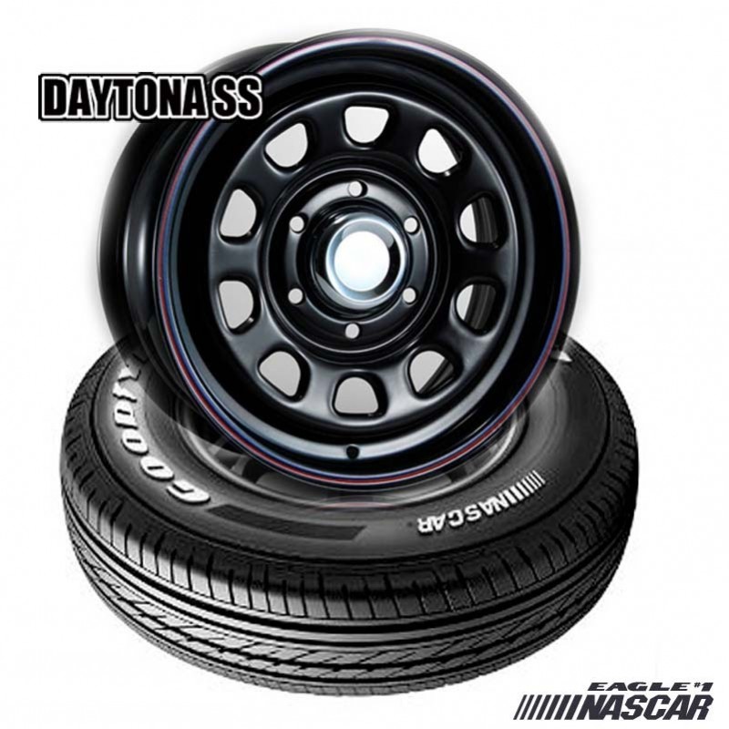 グッドイヤー　ナスカー　NASCAR 215/65R16