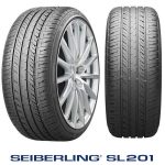 【新発売】超特価ベーシックコンフォートタイヤ、セイバーリング〈SL201〉を新規発売開始