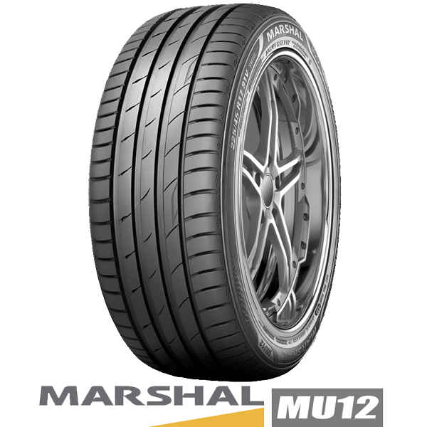 クムホ製 MARSHAL MU12｜サイズ限定超特価タイヤ