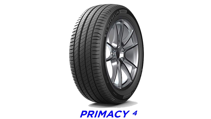 MICHELIN PRIMACY 4｜プレミアムコンフォートタイヤ｜97サイズ追加規発売