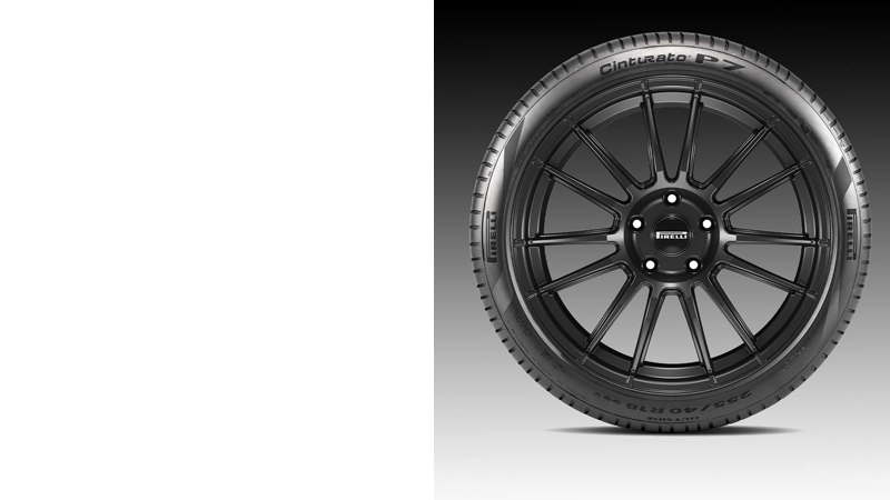 ピレリ Cinturato P7｜高いコンフォート性能タイヤ｜3サイズ追加で新規発売開始