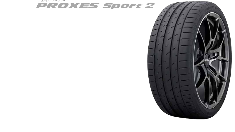 プレミアムスポーツタイヤ、PPROXES Sport2を新規発売開始
