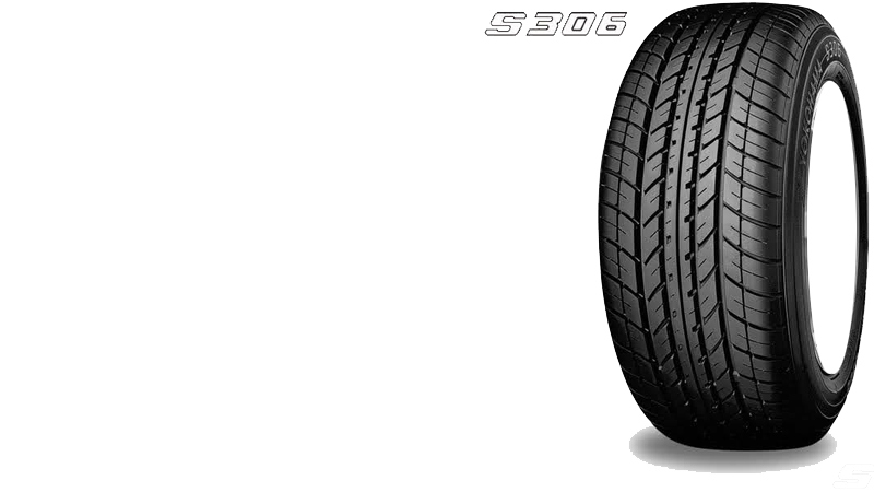 155/65R14 75H｜ヨコハマ S306 & Exsteer AG｜タイヤホイール4本セット