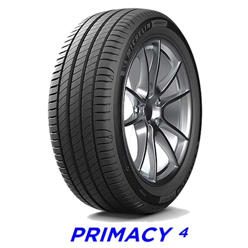 プレミアムコンフォートタイヤ、ミシュラン PRIMACY 4、2サイズ追加で新規発売開始