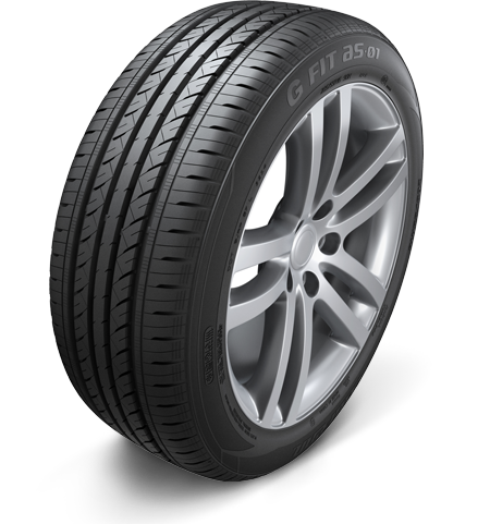 マルチパフォーマンスタイヤ 、Laufenn G FIT as-01 、1サイズ追加で新規発売開始
