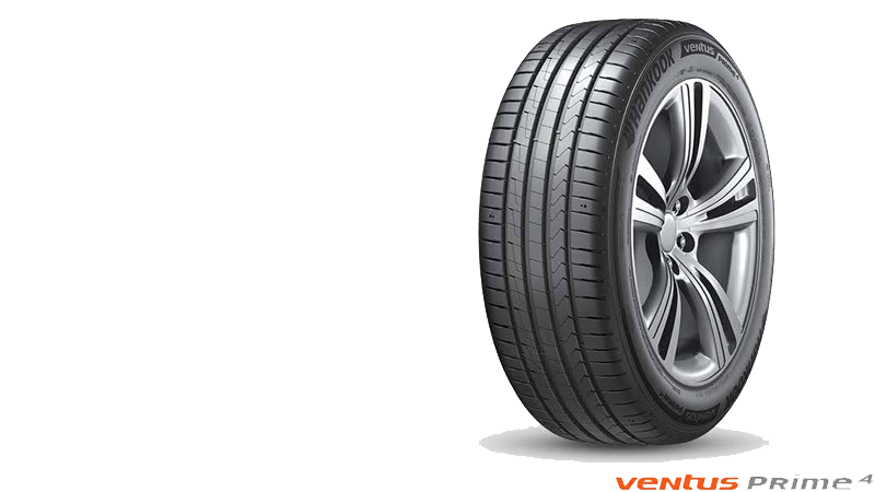 最適な走行性能と上質な乗り心地 、ハンコックVentus Prime4 、3サイズ追加で新規発売開始