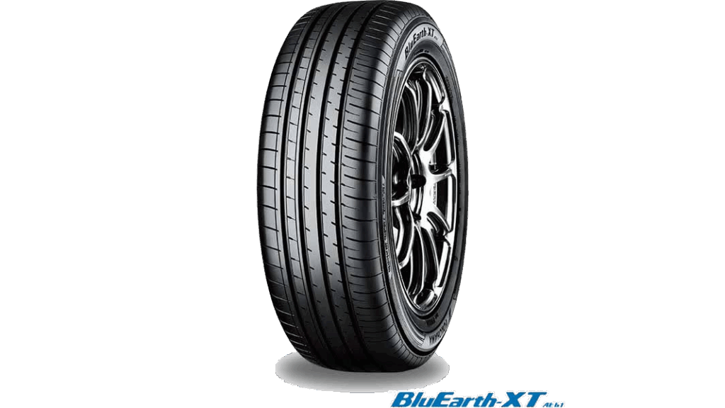クロスオーバーSUV専用サマータイヤ 、ヨコハマBluEarth-XT AE61 、6サイズ追加で新規発売開始