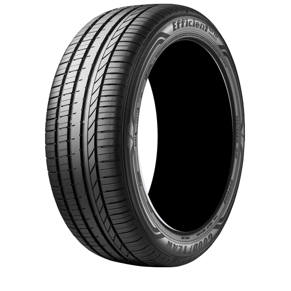 コンフォートタイヤ&ブラックホイール|グッドイヤーEfficientGrip Comfort &G.speed G-07 |タイヤホイール4本セット