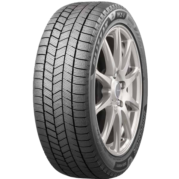 スタッドレスタイヤ、リヂストンBLIZZAK WZ-1を新規発売開始