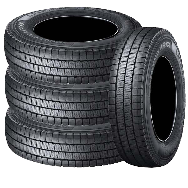 【新発売】ダンロップ WINTER MAXX LV01 & MAD CROSS GRACE｜スタッドレスタイヤ＆ホイール4本セット