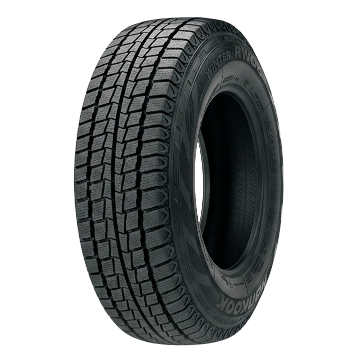 ハンコックWINTER RW06 & MAD CROSS GRACE ｜スタッドレスタイヤ＆ホイール4本セット