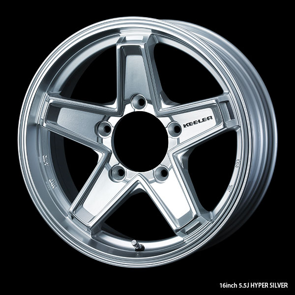 トーヨー OBSERVE GSi-6 & KEELER TACTICS｜スタッドレスタイヤ＆ホイール4本セット