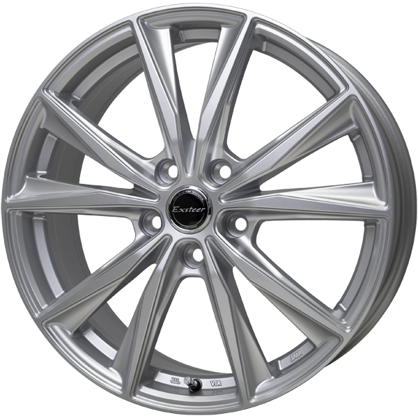 カジュアルホイール 、Exsteer STを新規発売開始